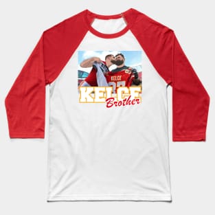 the Kelce's Brothers Baseball T-Shirt